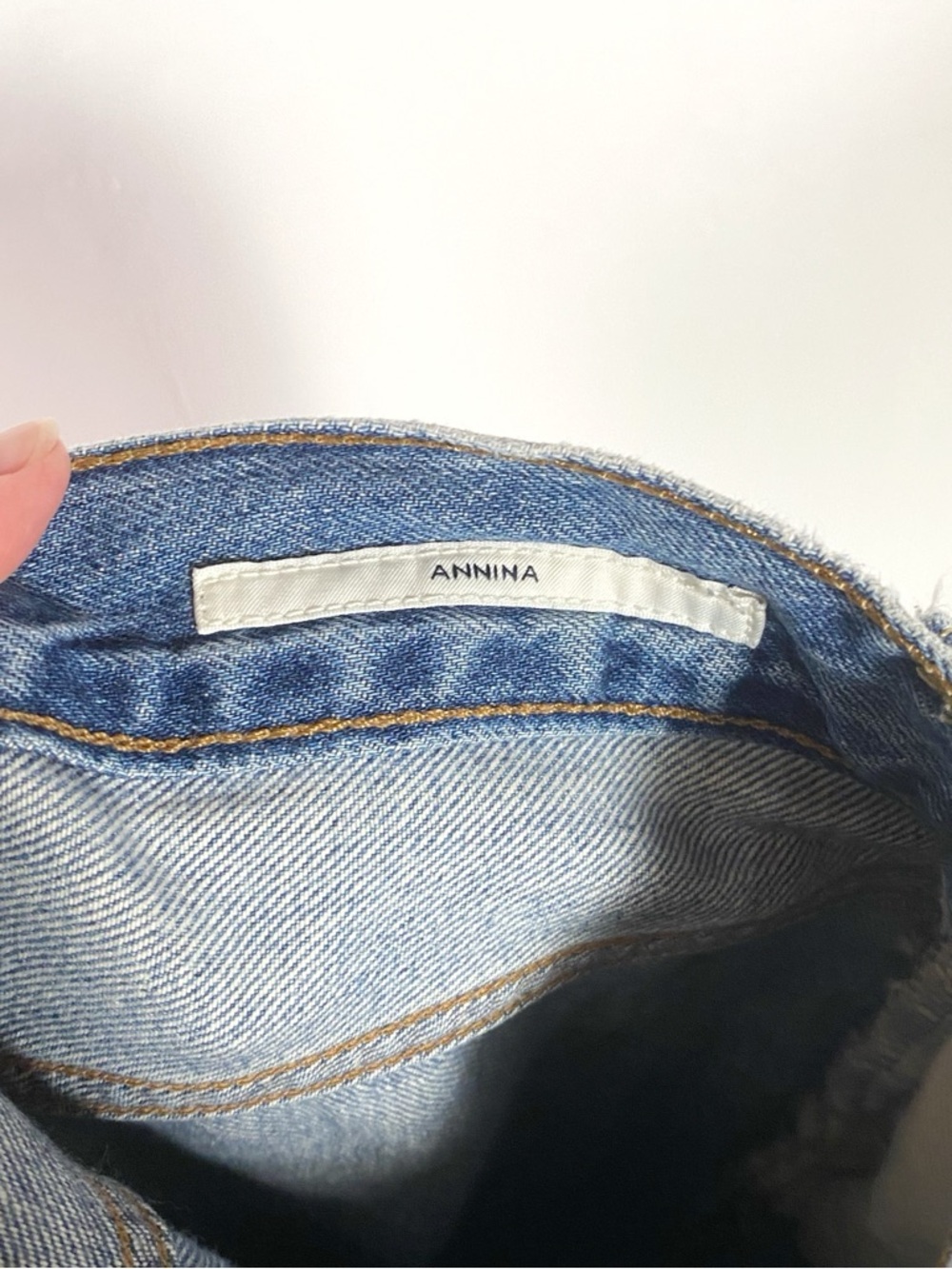 Citizens of Humanity Annina Trouser Jeans Pinnacle - Picture 6 of 8